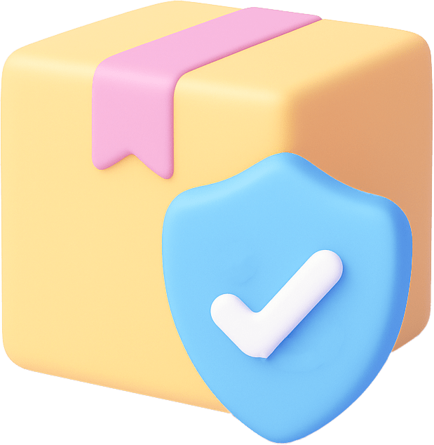 Shipping protection le sable vert