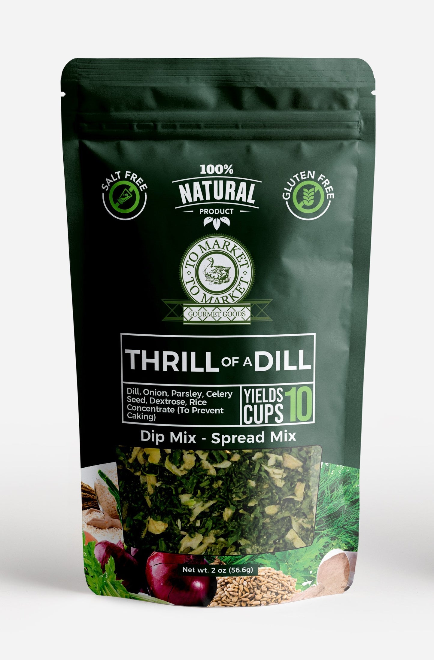 Thrill of a Dill - Dip Mix-0