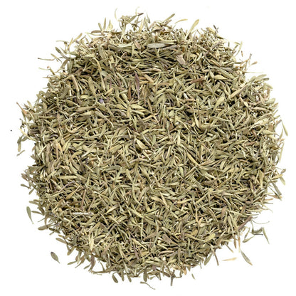 Aiva Dried whole thyme leaves / Tomillo Entero / Thymus vulgaris L.-0